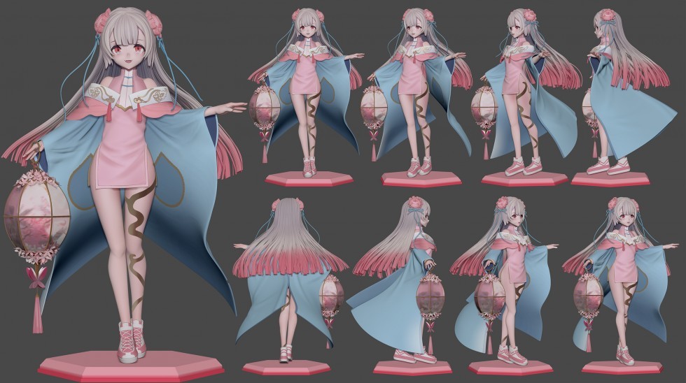[ Blender ] China Dress.jpg