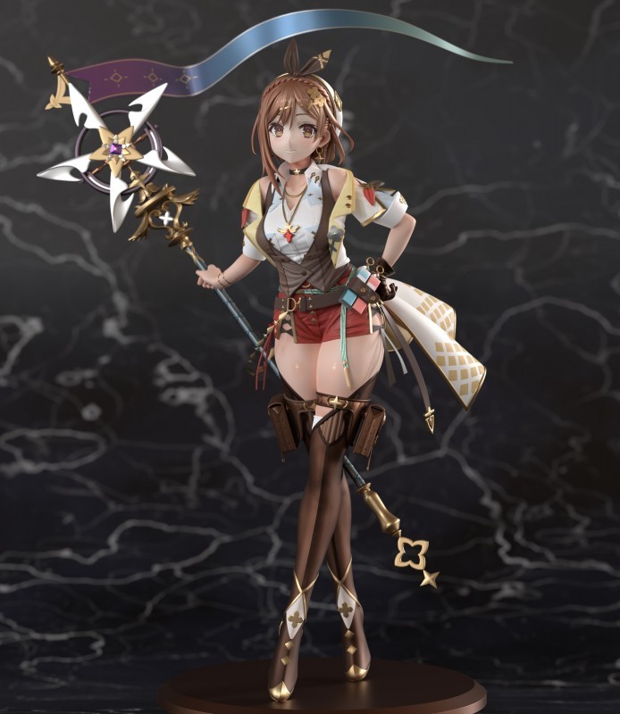 [ Blender ] Reisalin_Anime.jpg