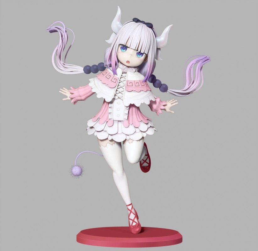 [ Blender ] Kanna Kamui (1).jpeg