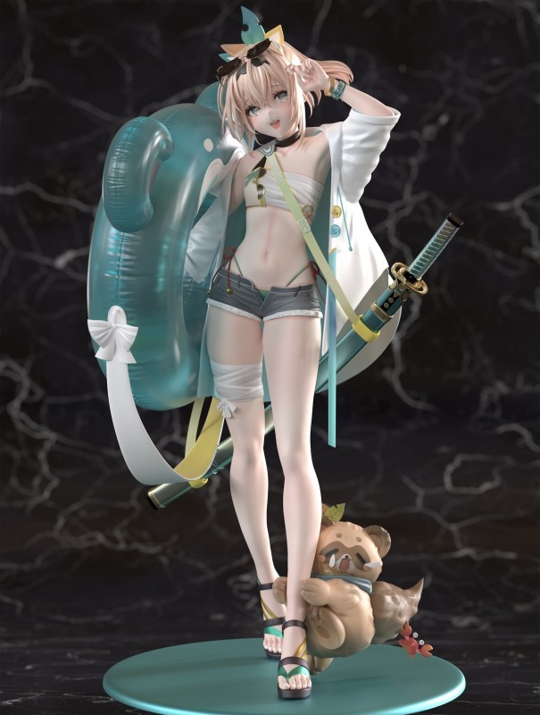 [ Blender ] Kazama Iroha (1).jpeg