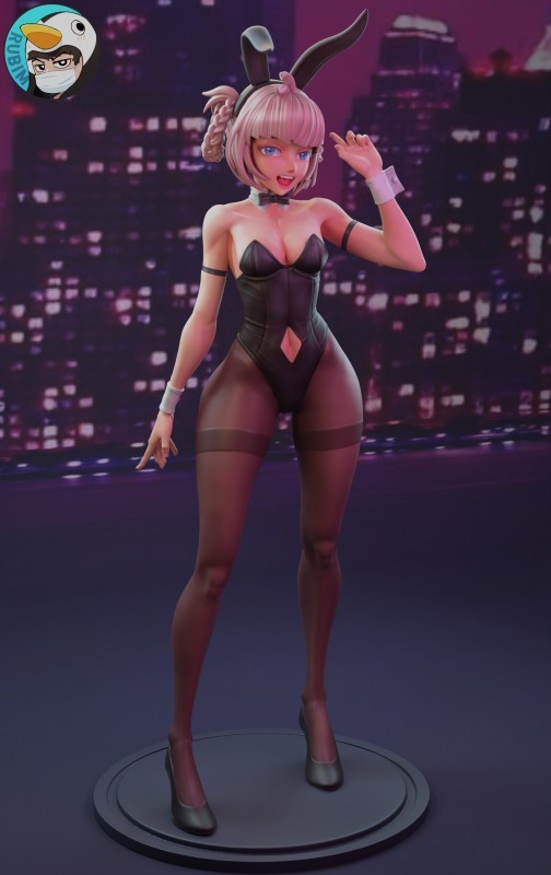 Nanakusa Bunny Girl (4).jpg
