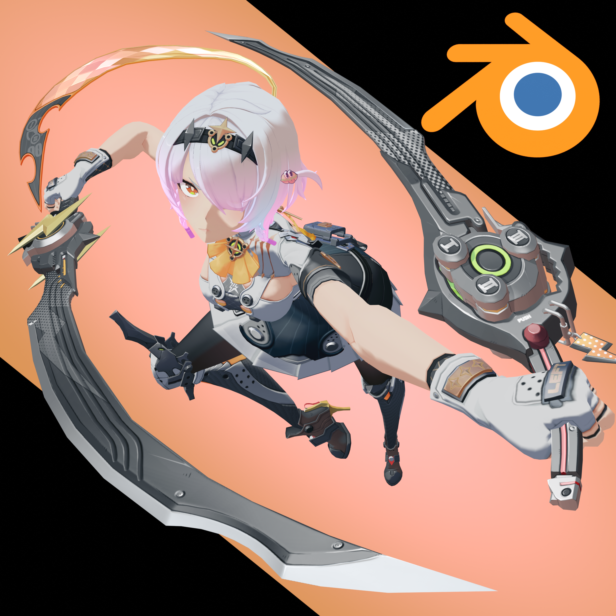 [ Blender ] Anby Animation Rig.png