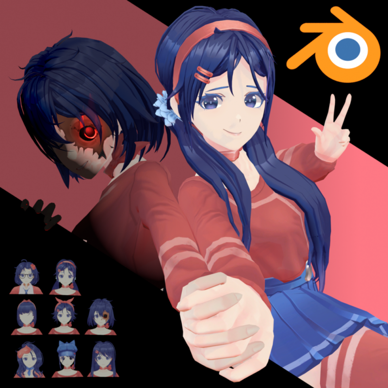 [ Blender ] Multi-Mita Animation Rig.png
