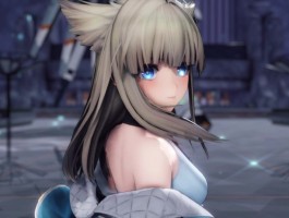 终末地佩丽卡模型