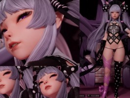 魔女的侵袭-黛博拉模型