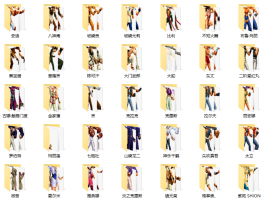 拳皇35角色全套gif动图动作